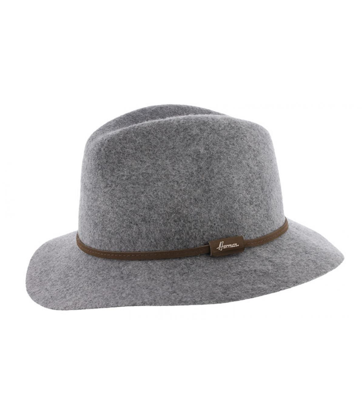Macsoft grey Herman Headwear Macsoft grey Herman Headwear
